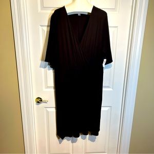 Old Navy Faux Wrap Dress